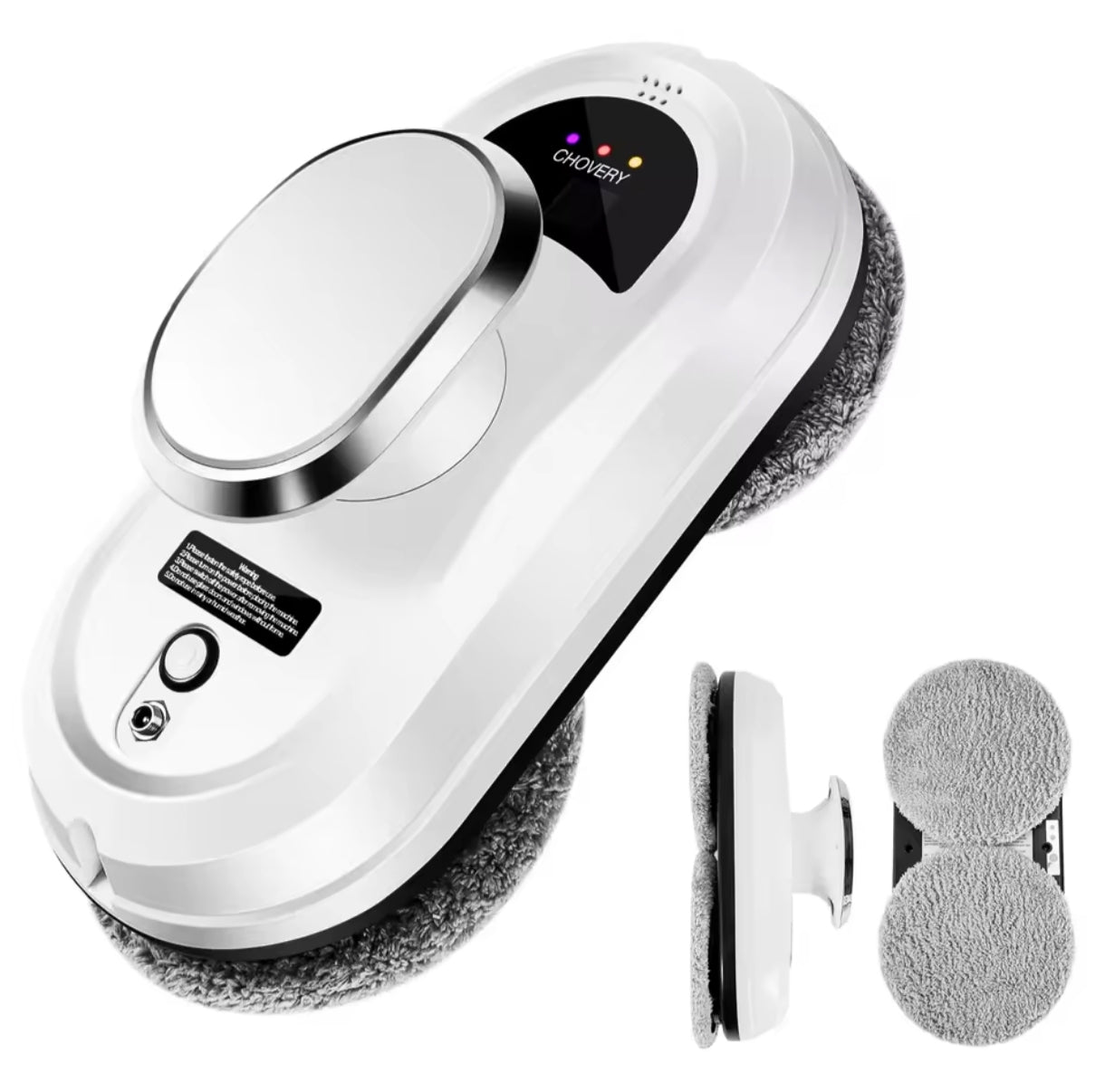 רובוט חכם לניקוי חלונות SmartView - ניקוי עוצמתי עם שליטה מרחוק