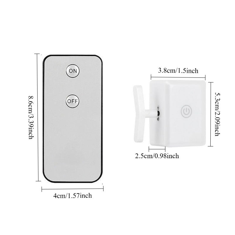 לוחץ מתגים חכם עם שלט רחוק אלחוטי - Smart Switch Clicker